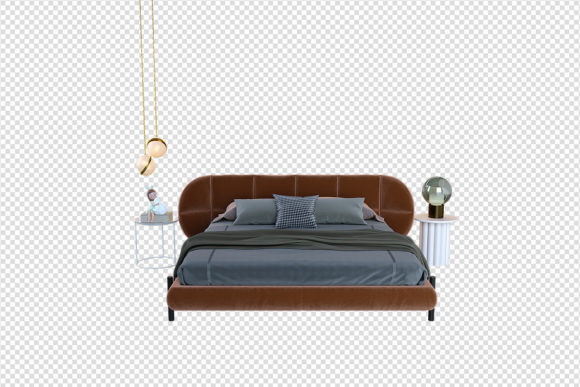 Transform Your Space: The Ultimate Guide to Bedroom Interior Design with High-Resolution PNG Assets