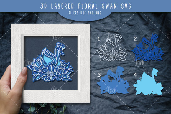 Unlocking Creativity: The Ultimate Guide to Using 3D Swan SVG Files for Your Next DIY Project