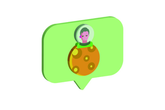 Unlocking the Potential of 3D Icon Space Moon and Astronaut Assets for Modern Design Projects