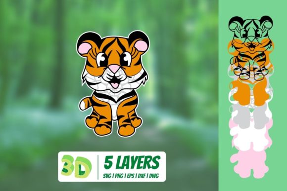 Unlocking the Power of 3D Tiger SVG: A Comprehensive Guide for Digital Creators and Design Professionals